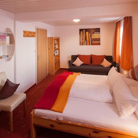 Hotel-Gasthof Zimba Damuels Exteriér fotografie