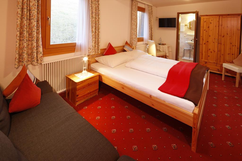 Hotel-Gasthof Zimba Damuels Pokoj fotografie