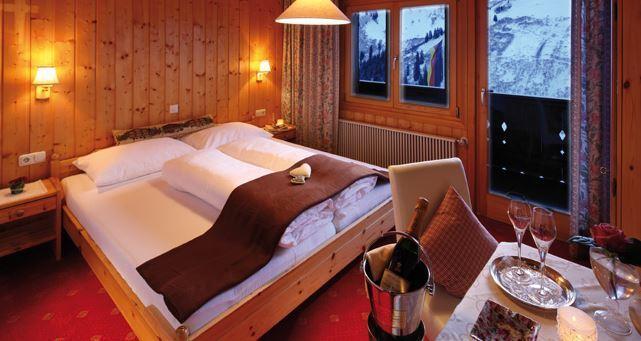 Hotel-Gasthof Zimba Damuels Pokoj fotografie