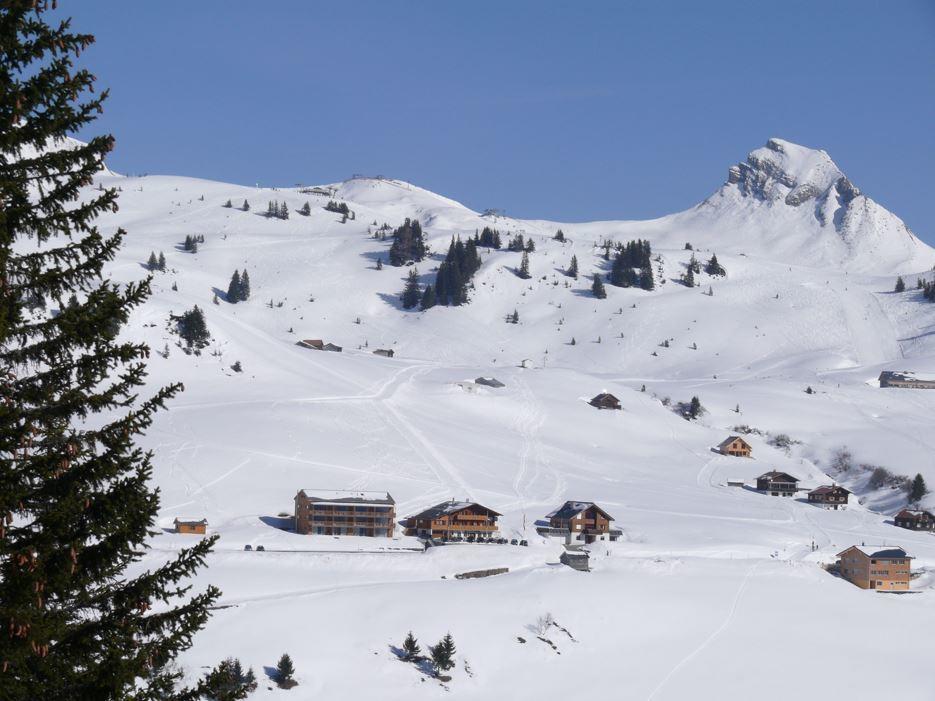 Hotel-Gasthof Zimba Damuels Exteriér fotografie