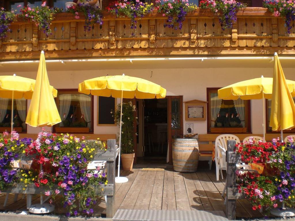 Hotel-Gasthof Zimba Damuels Exteriér fotografie