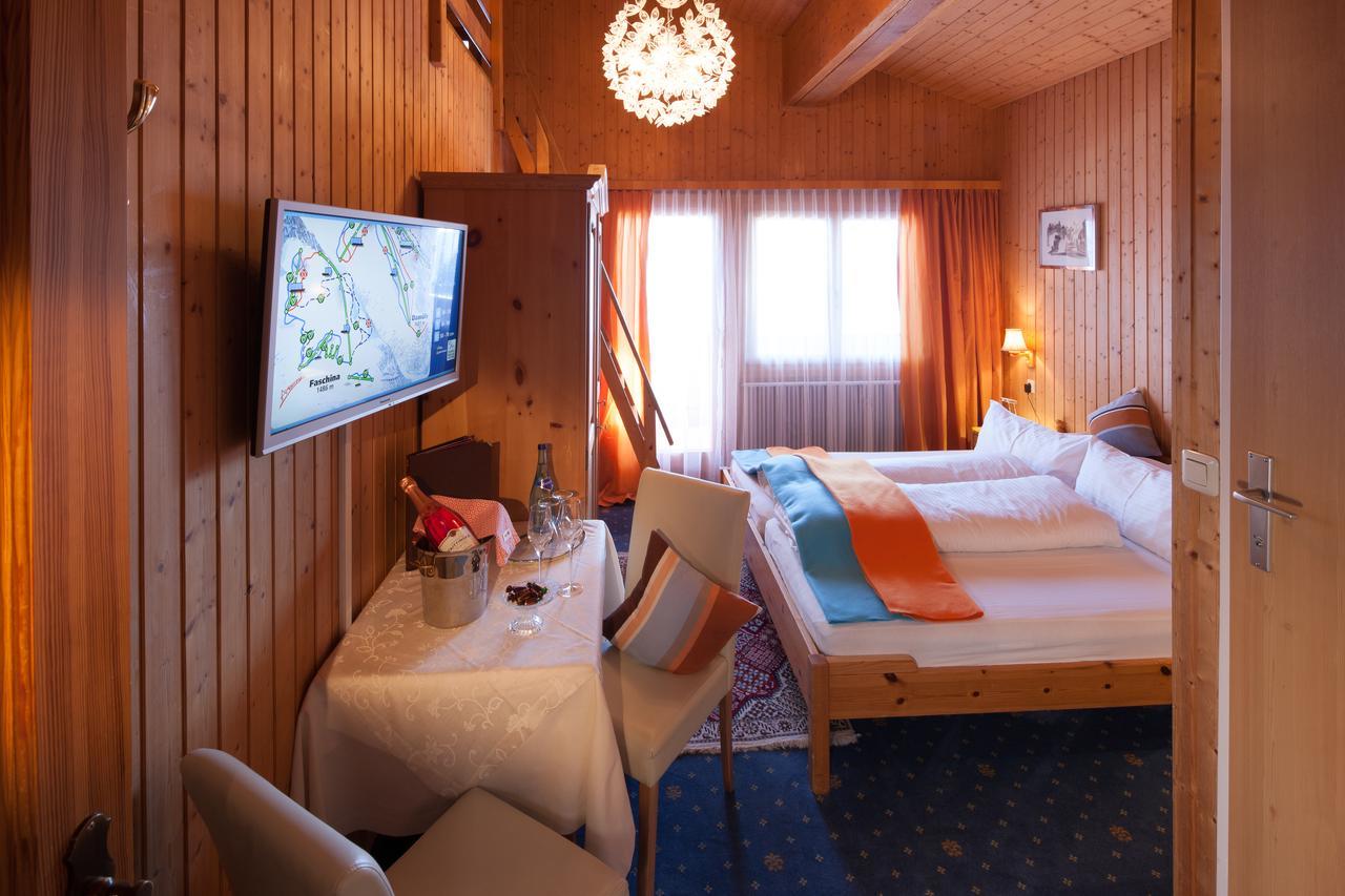 Hotel-Gasthof Zimba Damuels Exteriér fotografie