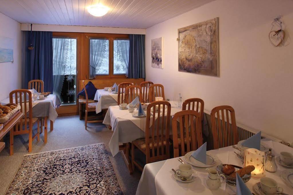 Hotel-Gasthof Zimba Damuels Exteriér fotografie